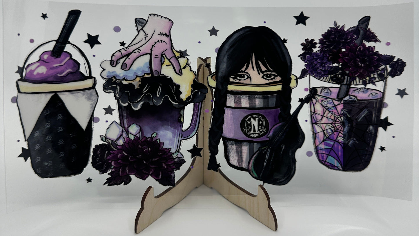 ✦ Gothic Sip ✦