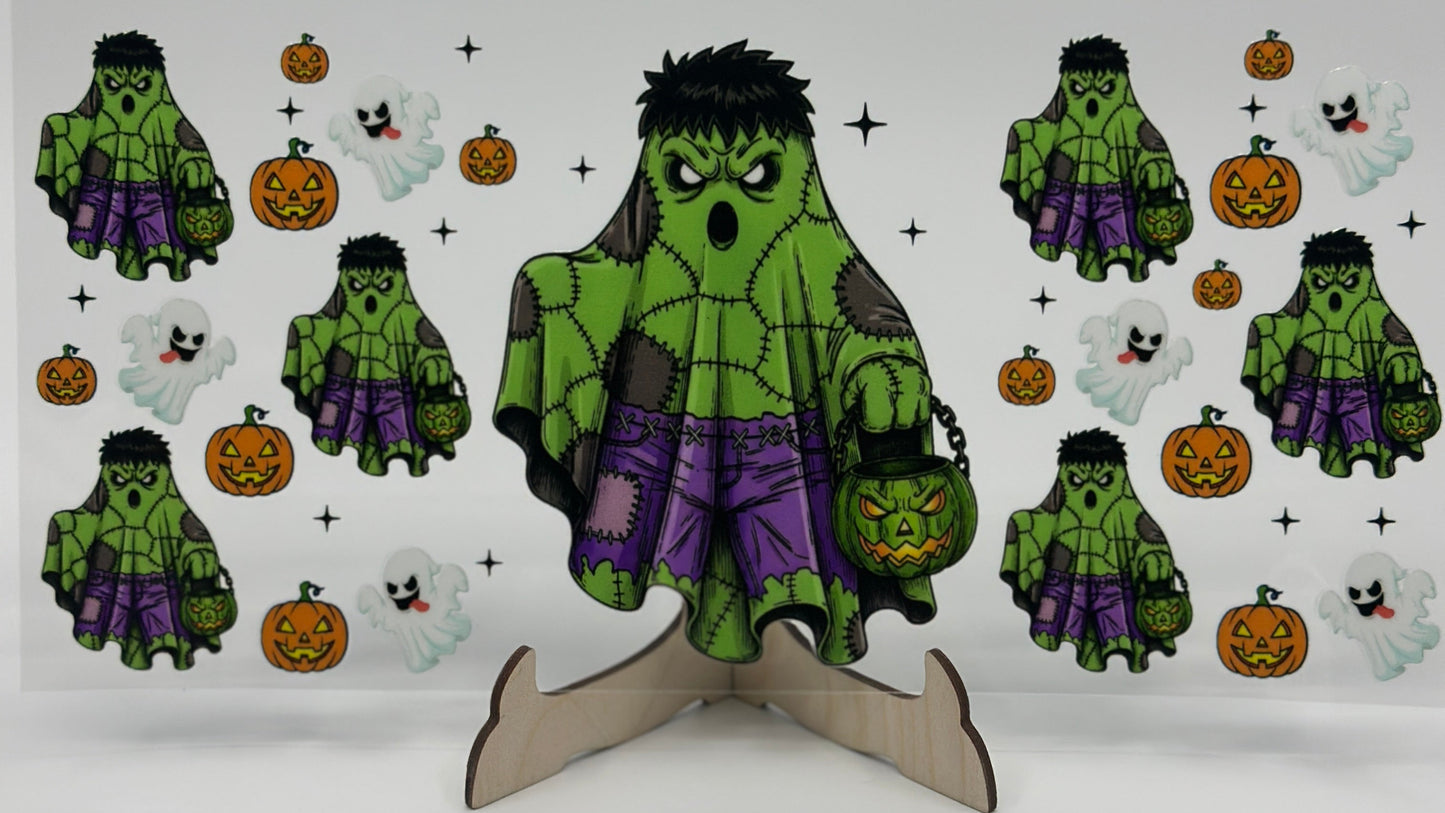 ✦ Ghost Hero 4 ✦