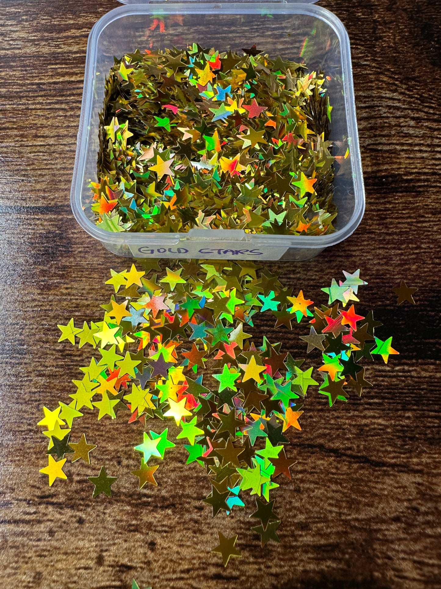 ✦ Gold Stars ✦
