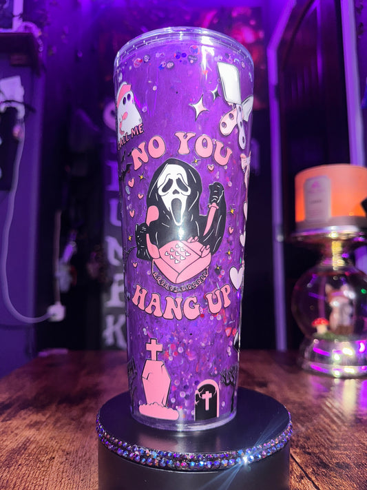 ✦ No You Hang Up ✦