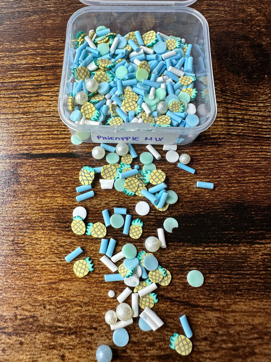 ✦ Pineapple Mix ✦