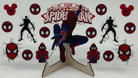 ✦ Spooderman 7 ✦