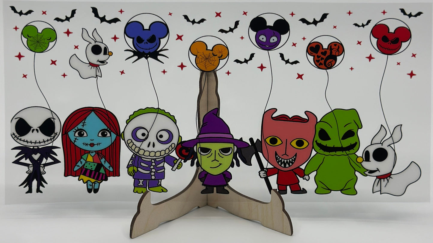 ✦ Nightmare Besties ✦