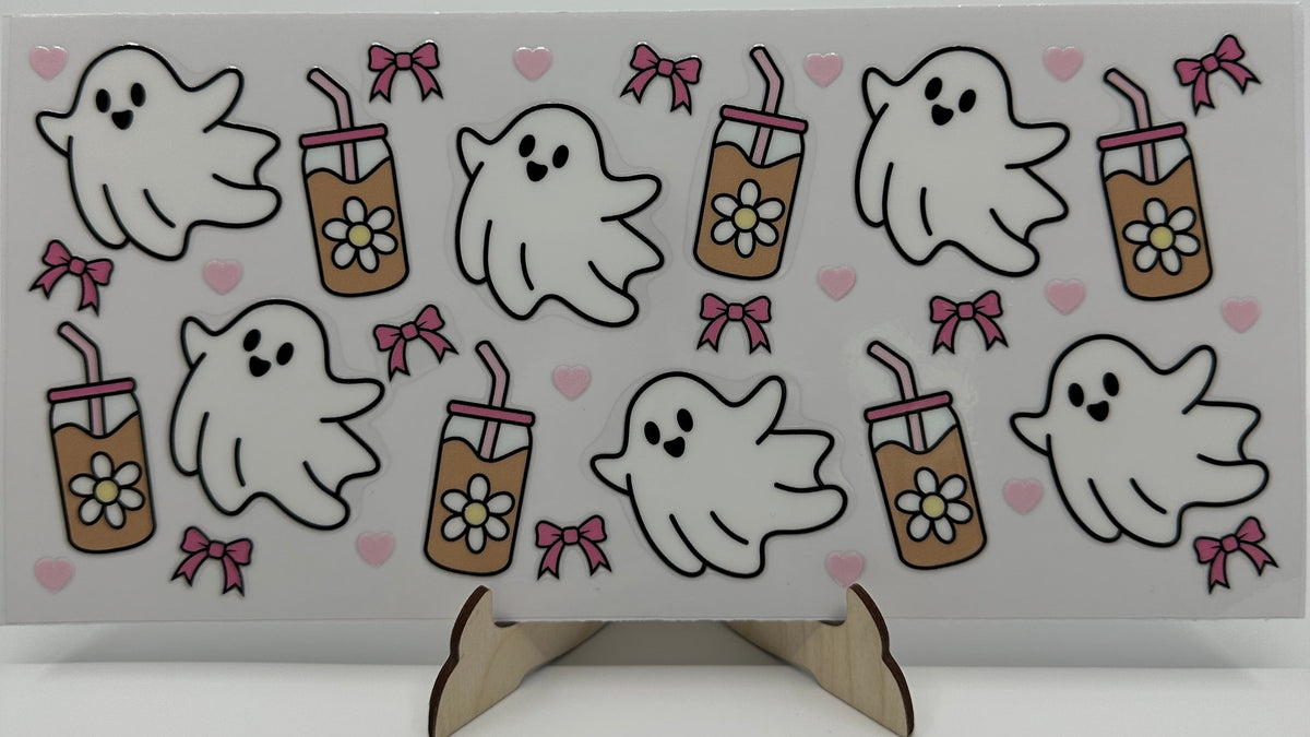 ✦ Haunted Latte ✦