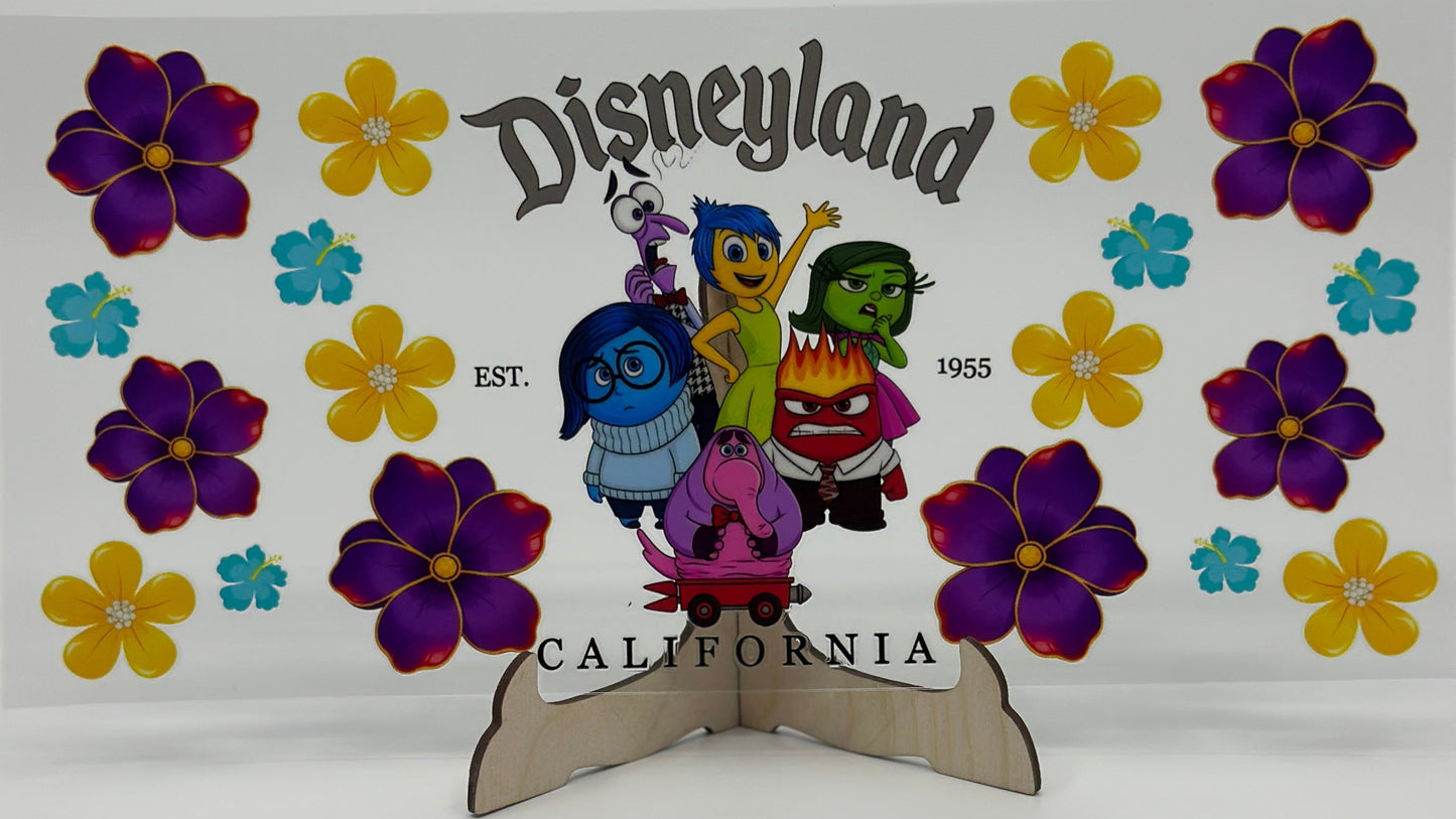 ✦ California 1 ✦