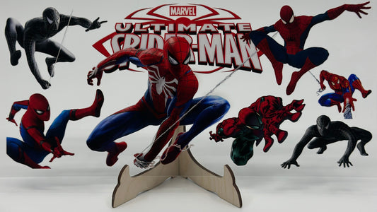 ✦ Spooderman 1 ✦