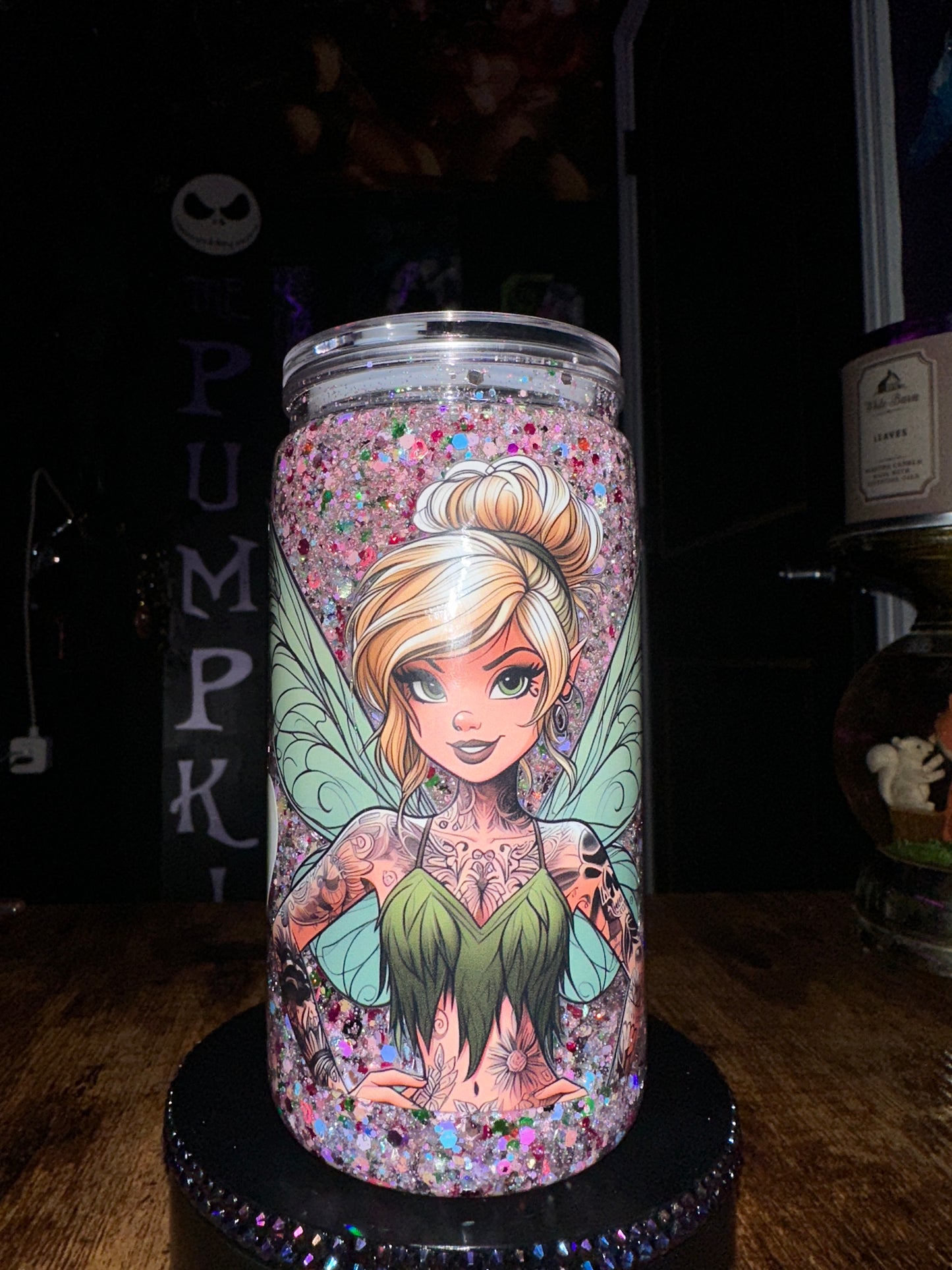 ✦ Inked Pixie ✦