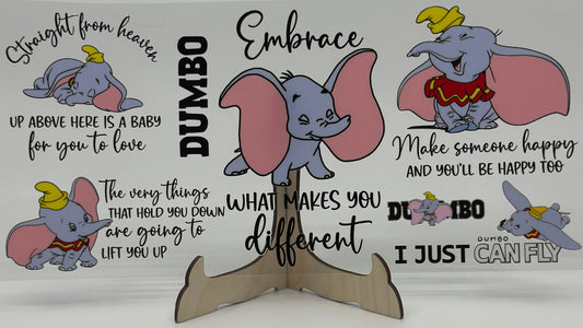 ✦ Feather Flight 8 ✦