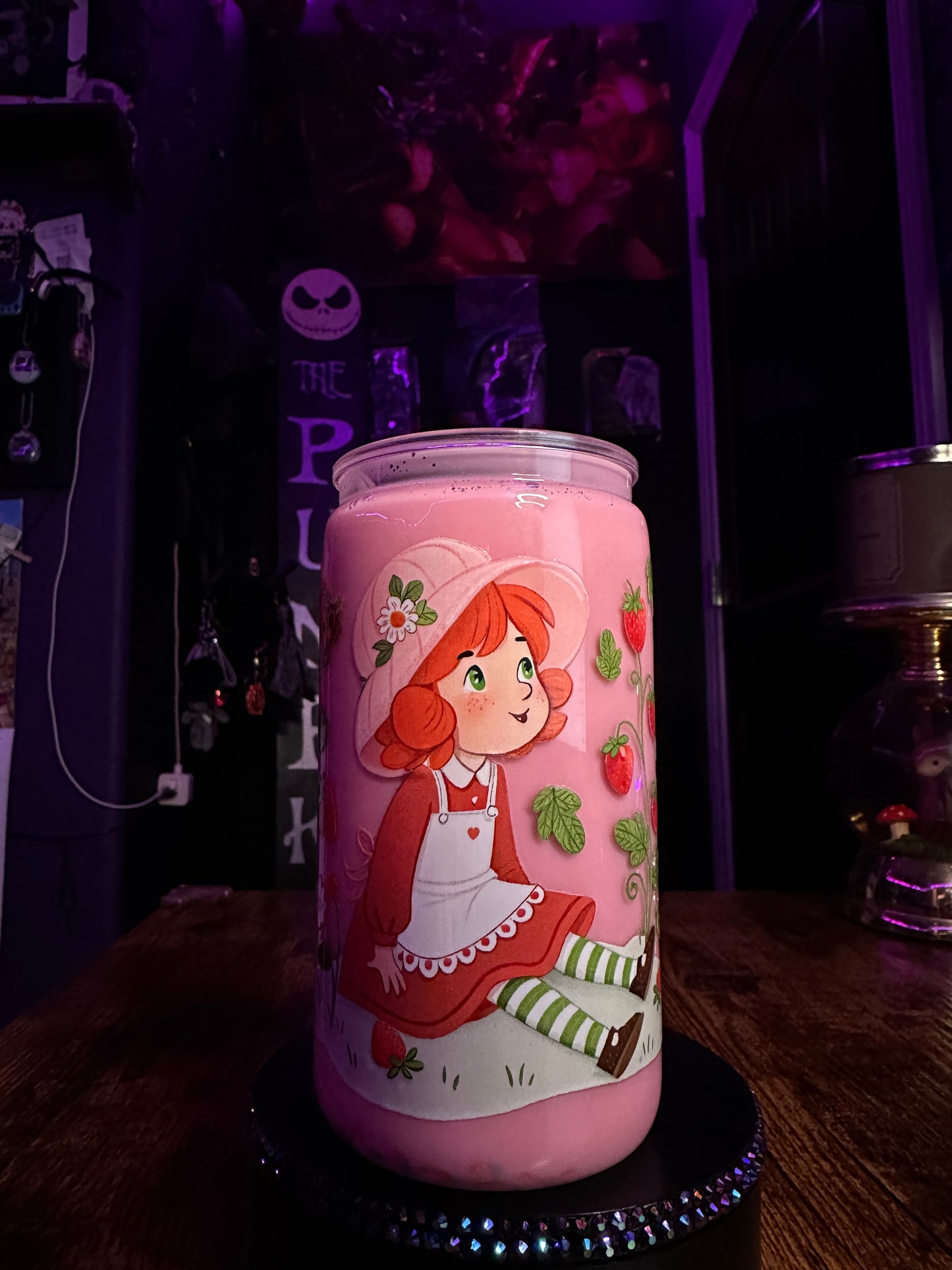 ✦ Strawberry Milk ✦