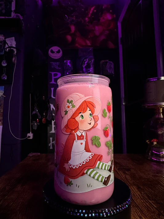 ✦ Strawberry Milk ✦