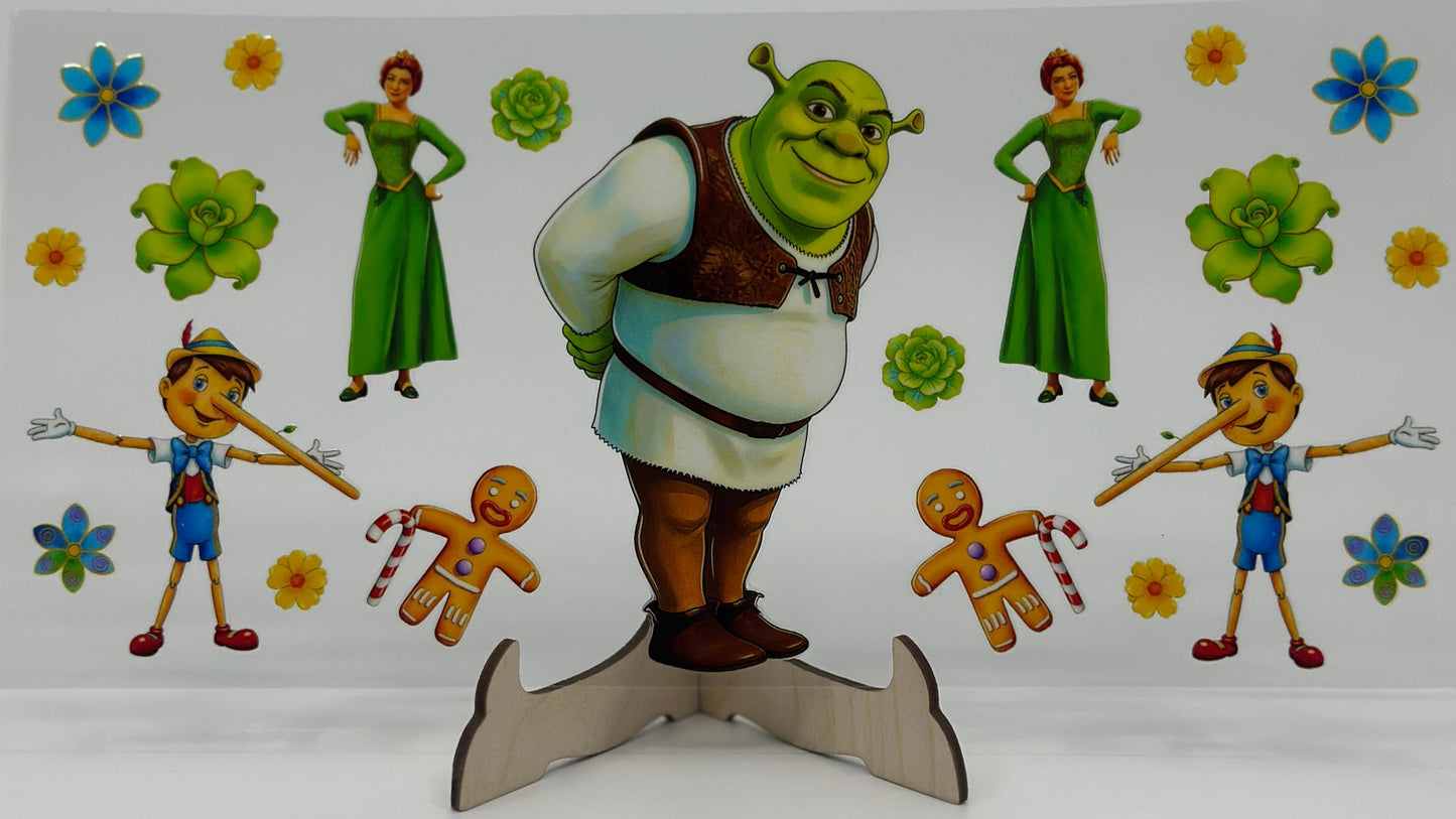 ✦ Swamp King 9 ✦
