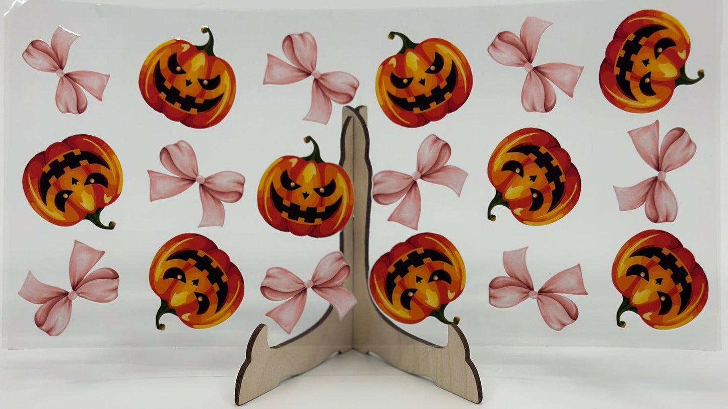 ✦ Pumpkins & Bows ✦