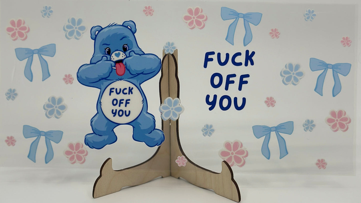 ✦ Eff Off Bear ✦
