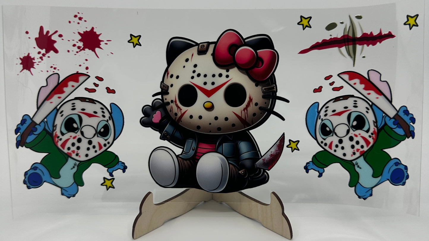✦ Slasher Kitty ✦