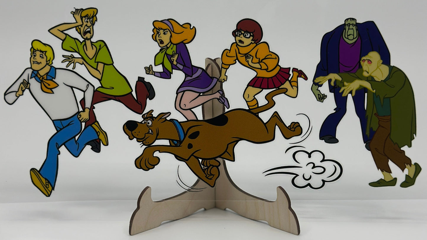 ✦ Mystery Crew 4 ✦