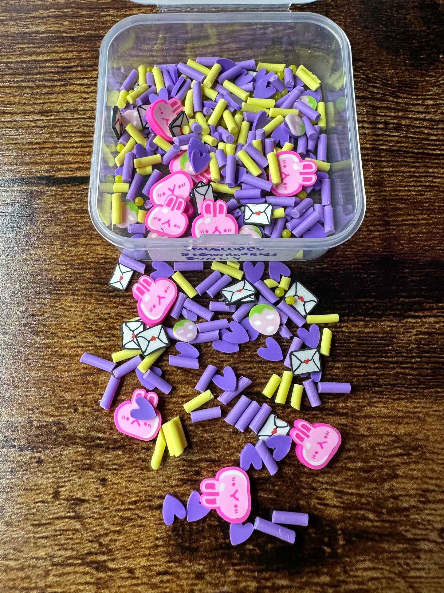 ✦ Berry Bunny Mix ✦