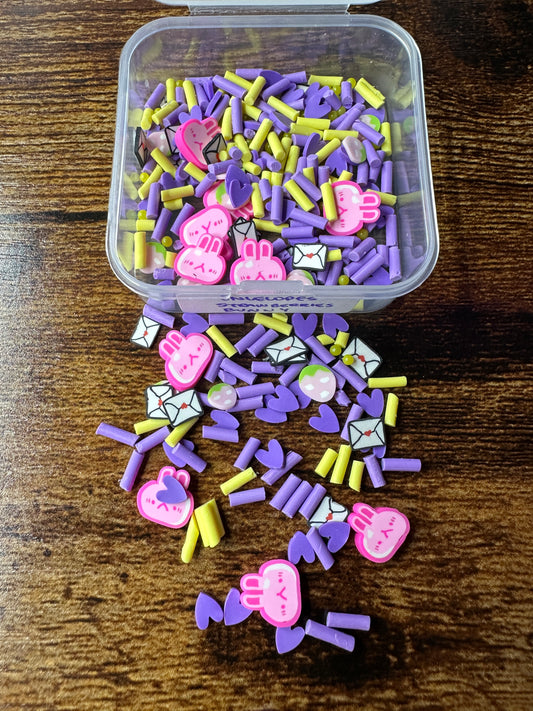 ✦ Berry Bunny Mix ✦