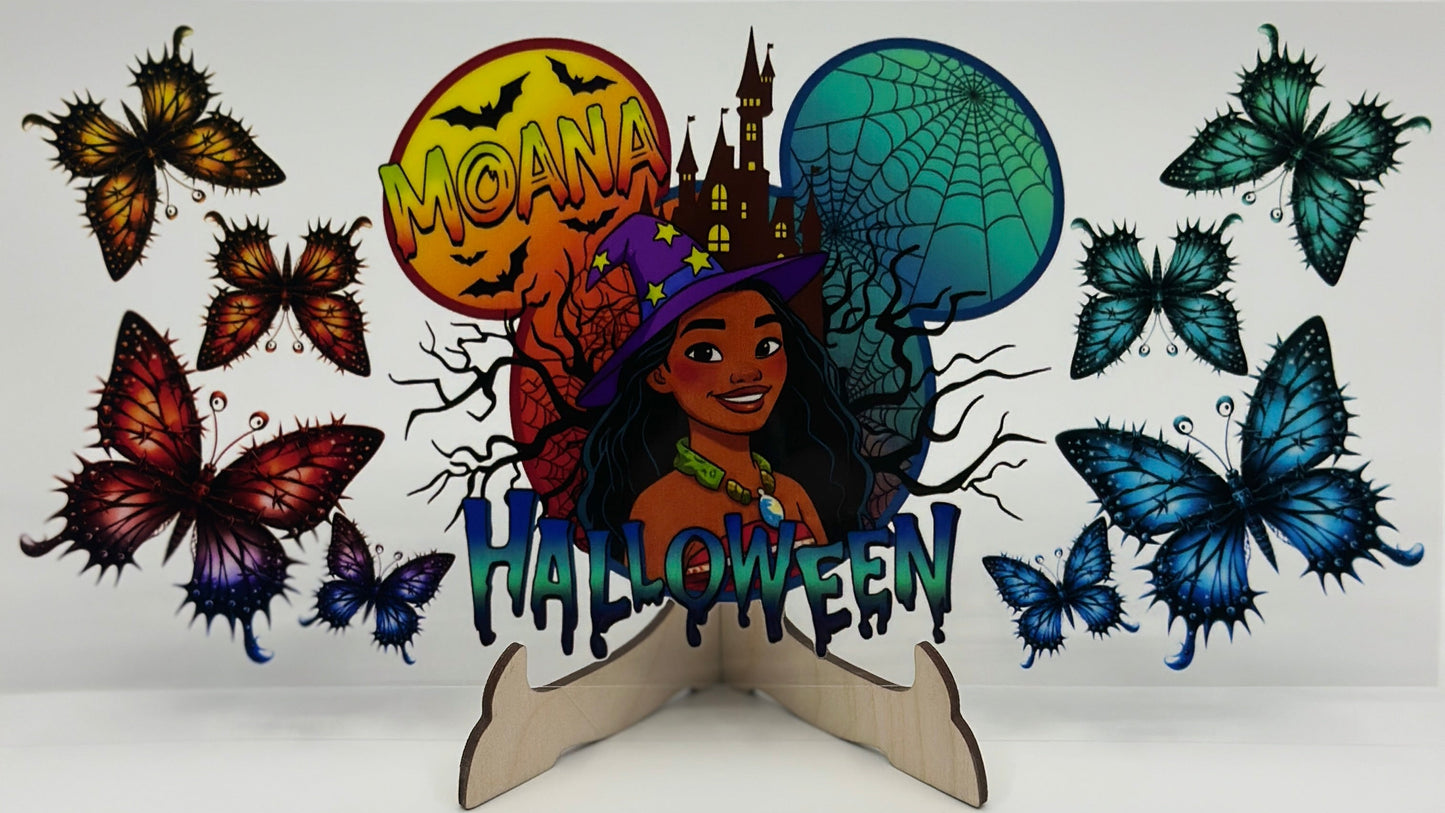 ✦ Spooky Princess 4 ✦