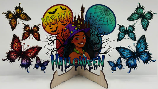 ✦ Spooky Princess 4 ✦