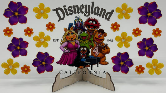 ✦ California 5 ✦