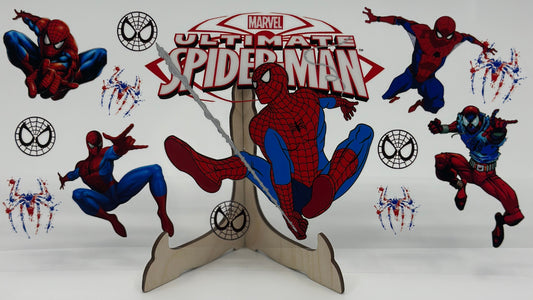 ✦ Spooderman 4 ✦