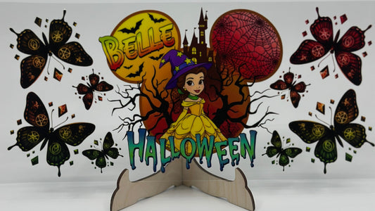 ✦ Spooky Princess 1 ✦