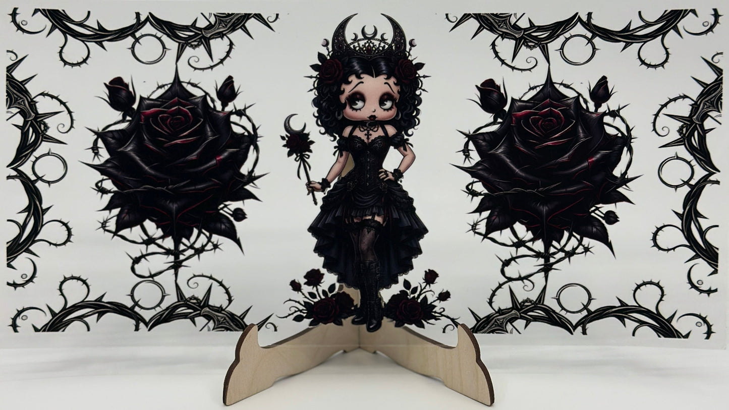 ✦ Goth Boop ✦