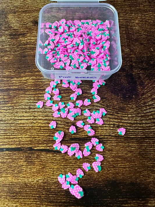 ✦ Pink Berries ✦