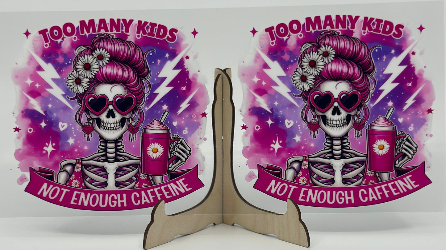 ✦ Not Enuff Caffeen ✦