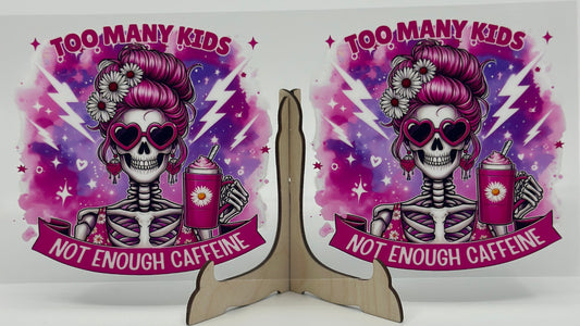 ✦ Not Enuff Caffeen ✦