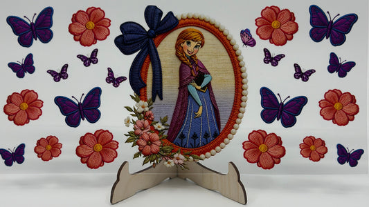 ✦ Embroidered 5 ✦
