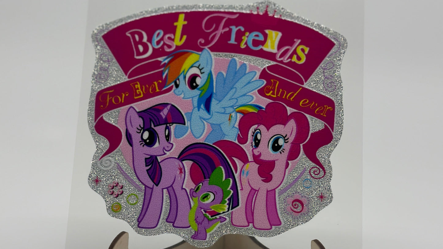 ✦ MLP 7 ✦