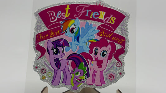 ✦ MLP 7 ✦