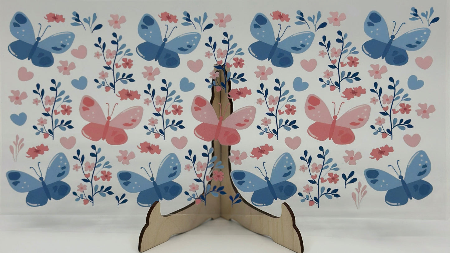 ✦ Butterflies & Flowers ✦