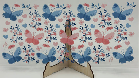 ✦ Butterflies & Flowers ✦
