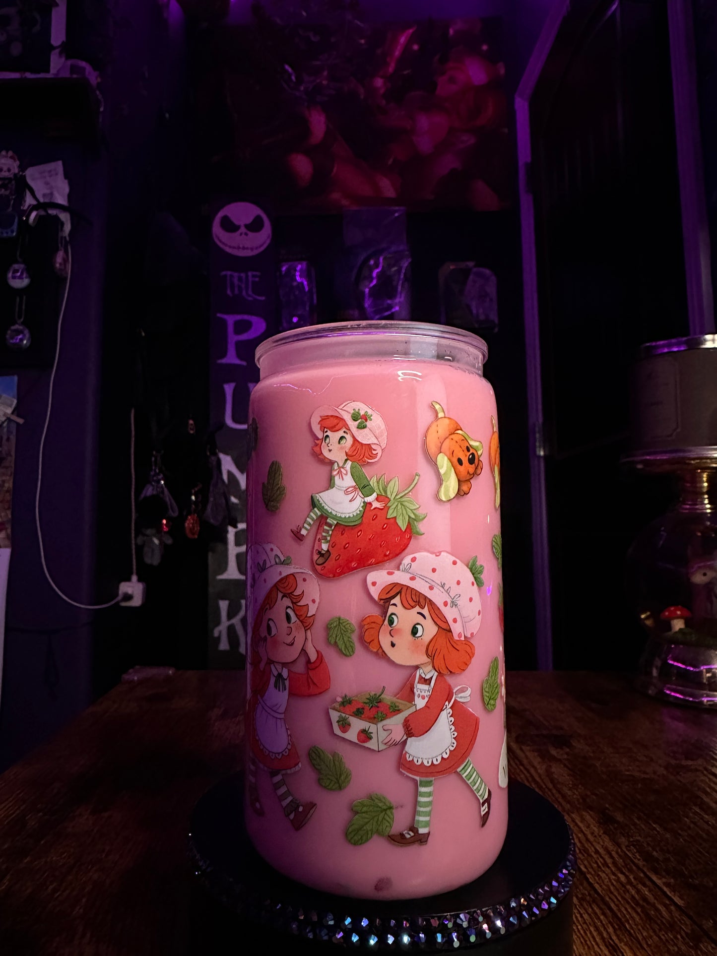 ✦ Strawberry Milk ✦