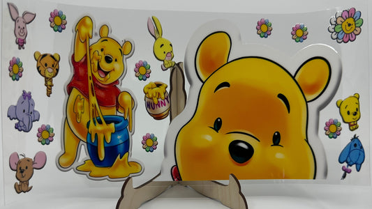 ✦ Honey Jar Hello ✦