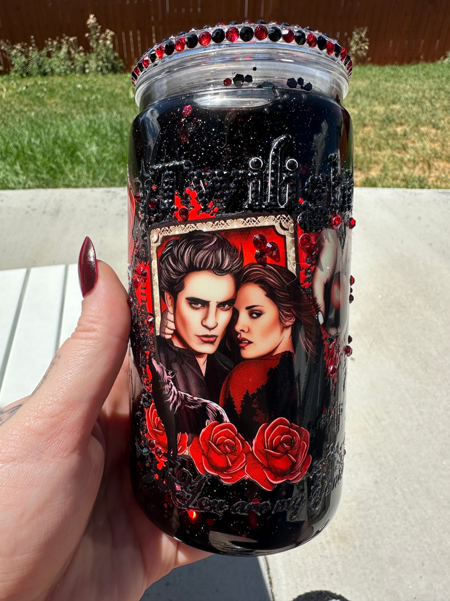 ✦ Forever Begins at Twilight ✦