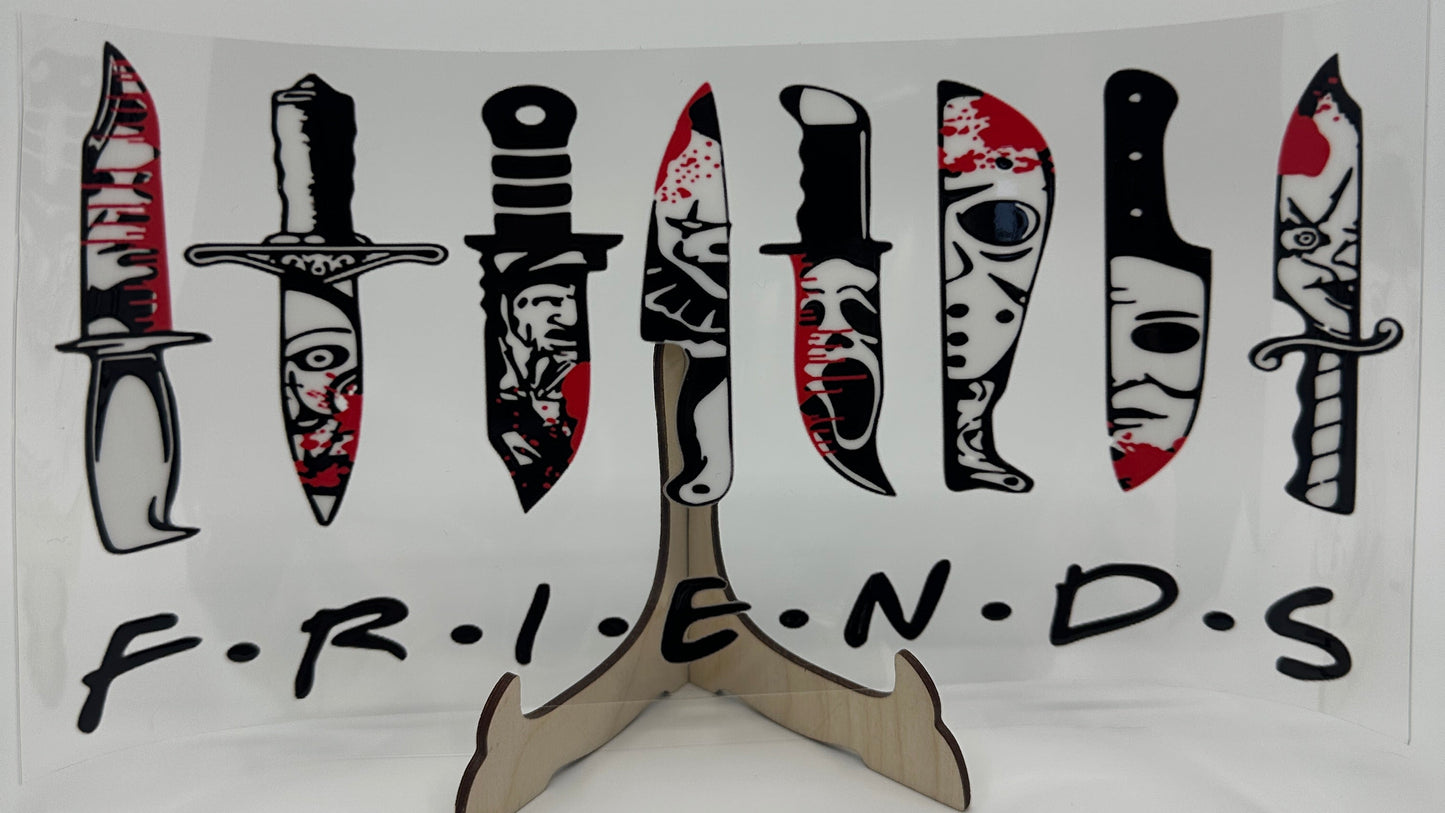 ✦ Knife Friends ✦