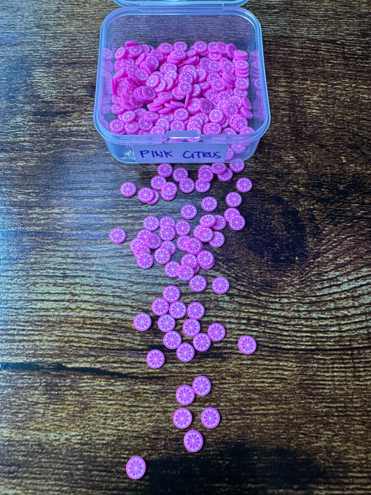 ✦ Pink Citrus ✦
