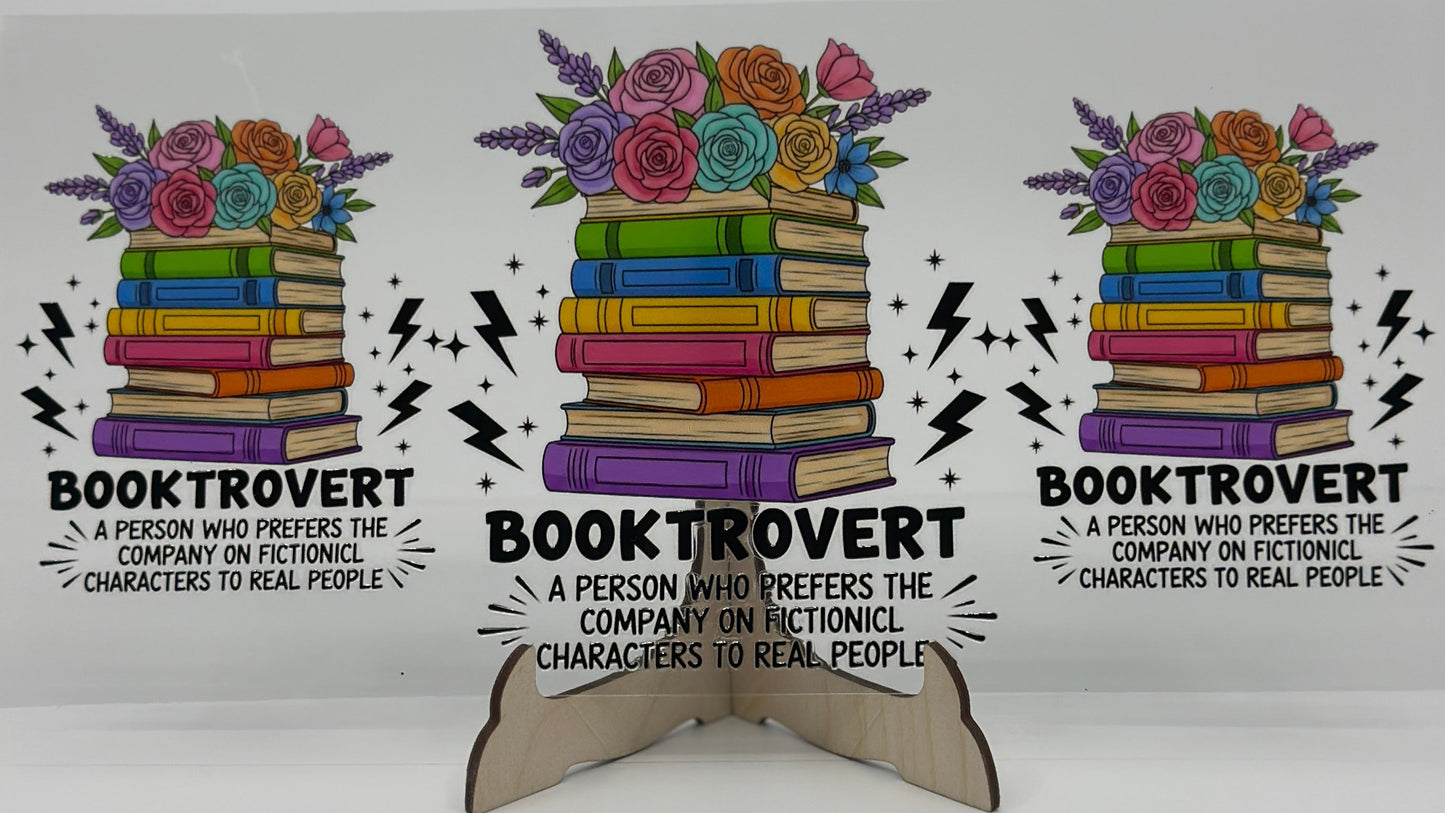 ✦ Booktrovert ✦