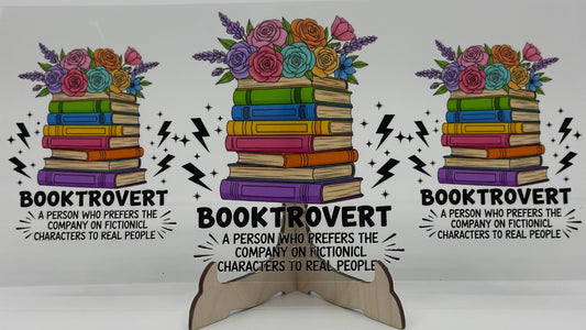 ✦ Booktrovert ✦