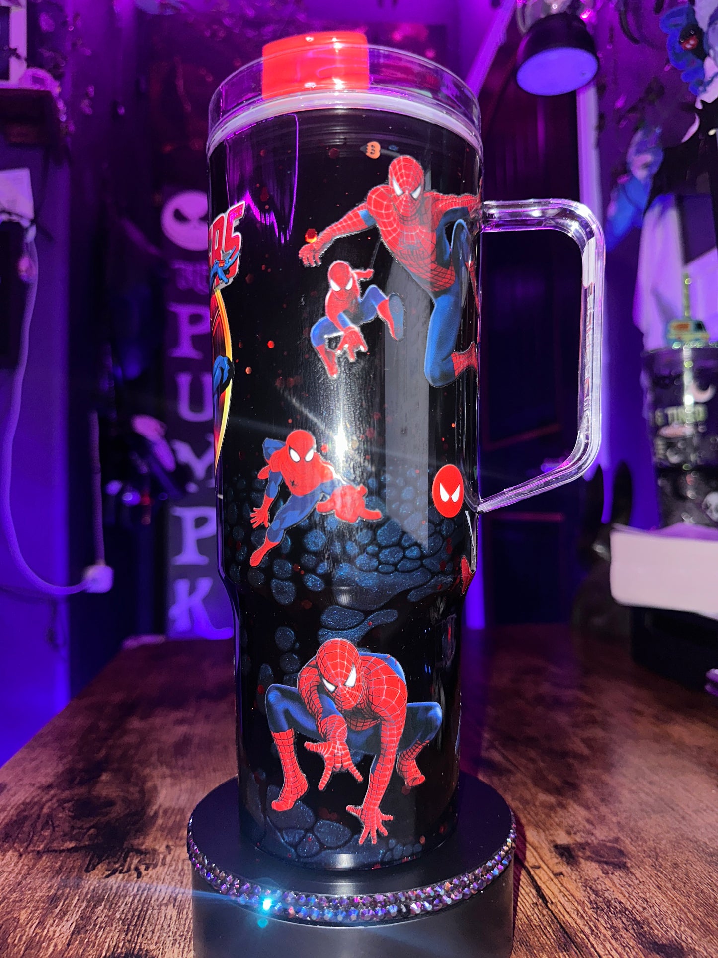 ✦ Web of Mayhem ✦