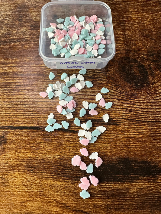 ✦ Cotton Candy Clouds ✦