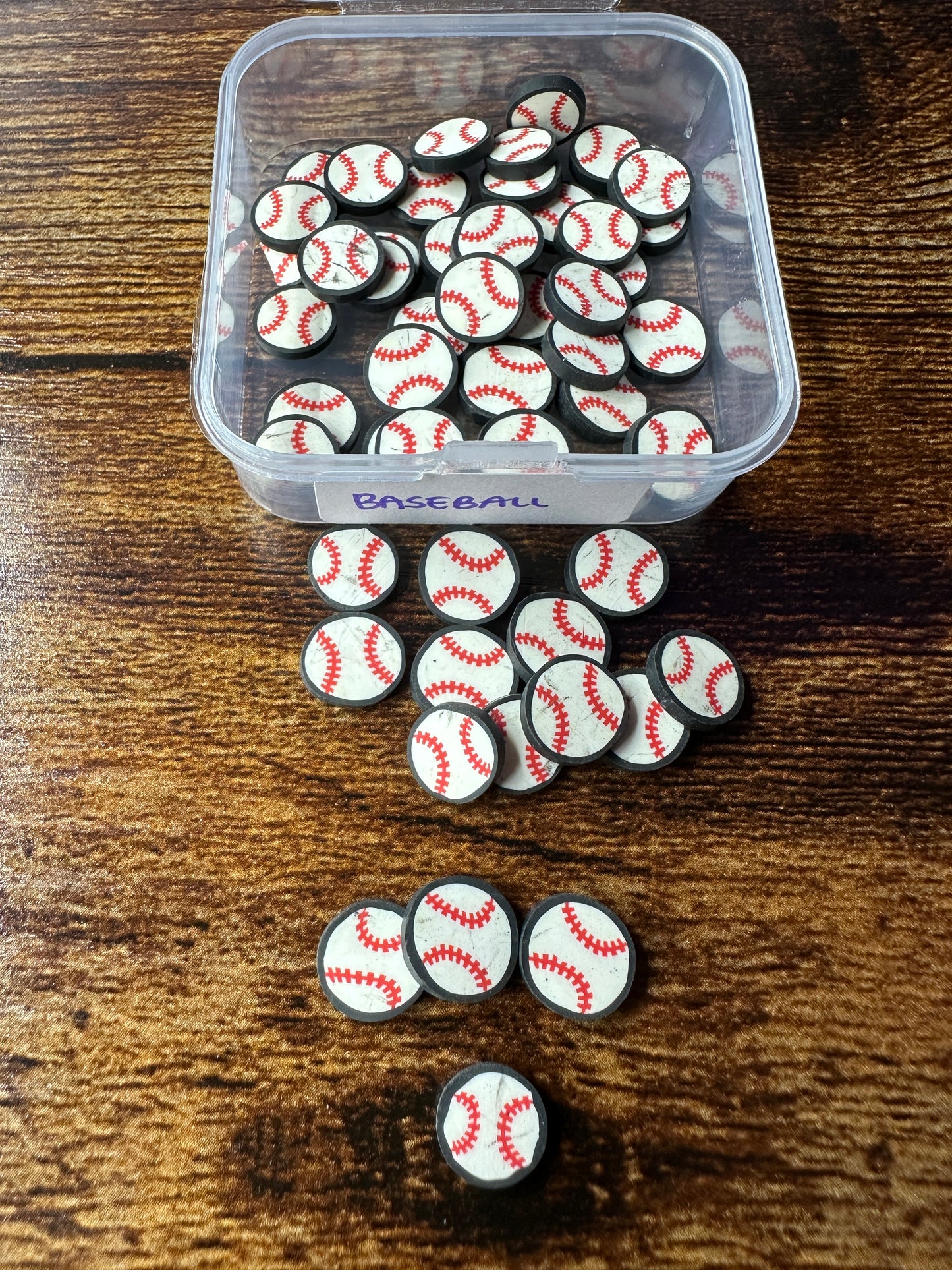 ✦ Baseballs ✦