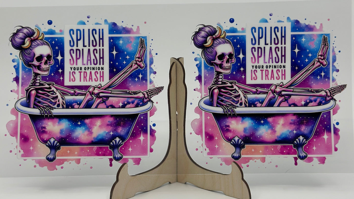 ✦ Splish Splash ✦