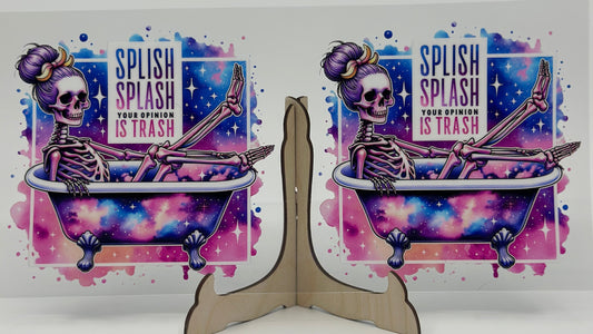 ✦ Splish Splash ✦