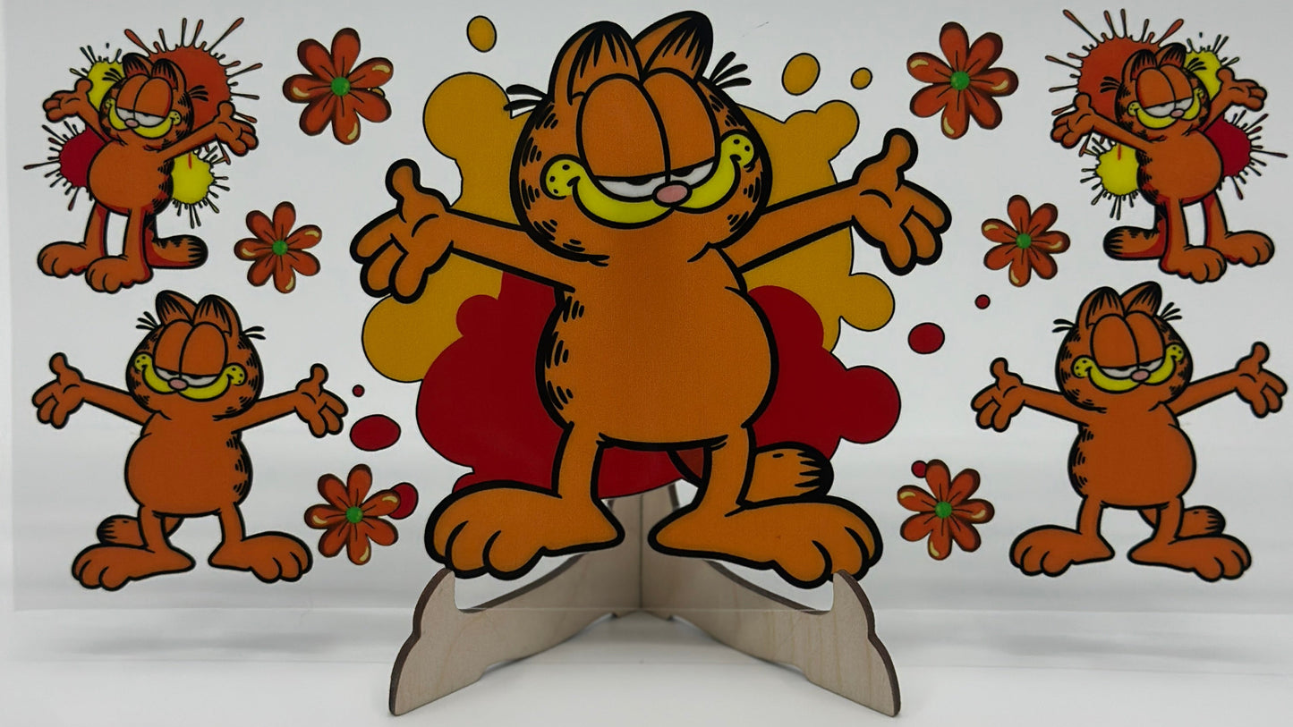 ✦ Orange Cat ✦