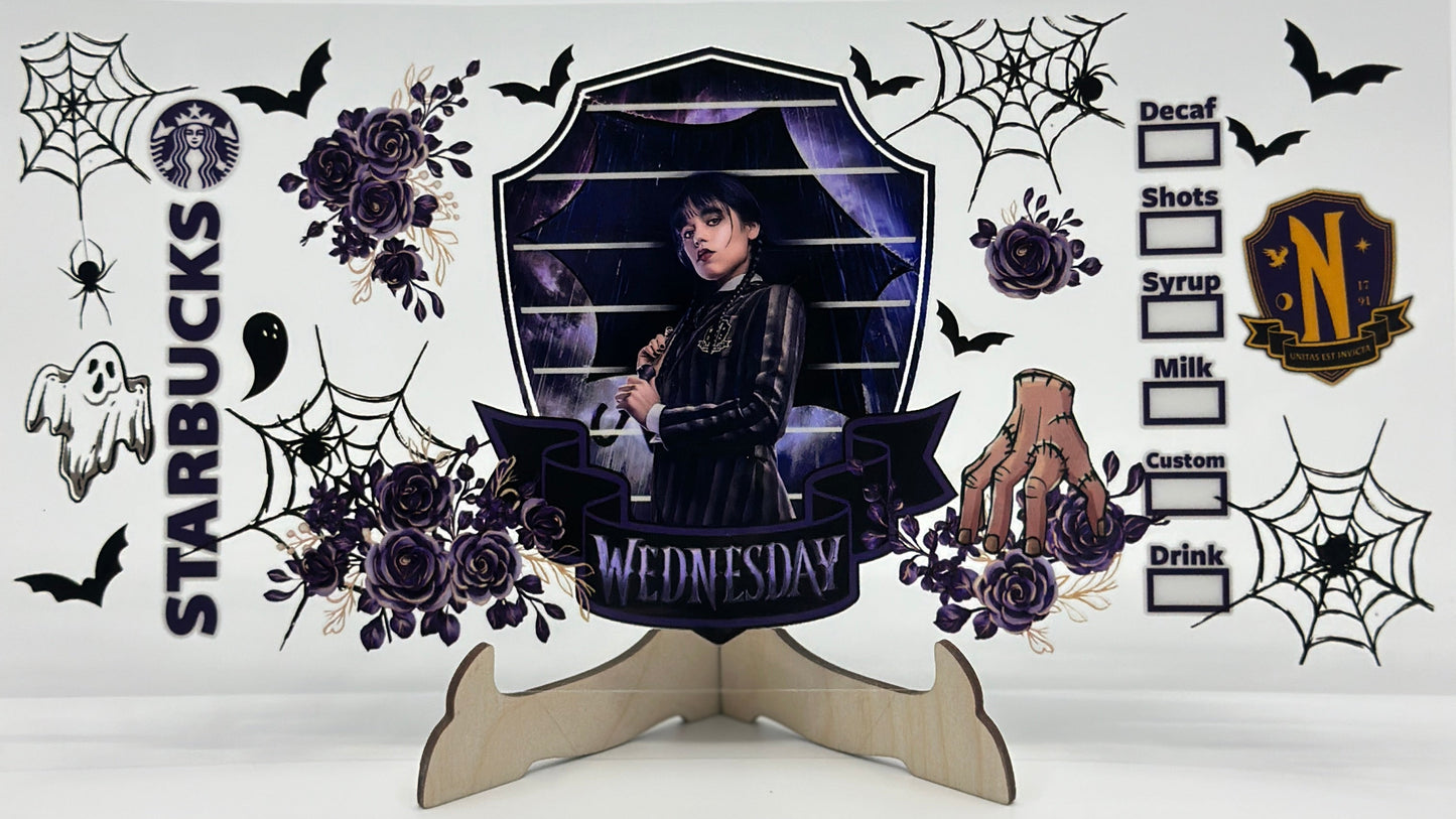✦ WedNesDae 3 ✦