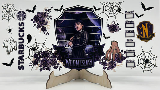 ✦ WedNesDae 3 ✦